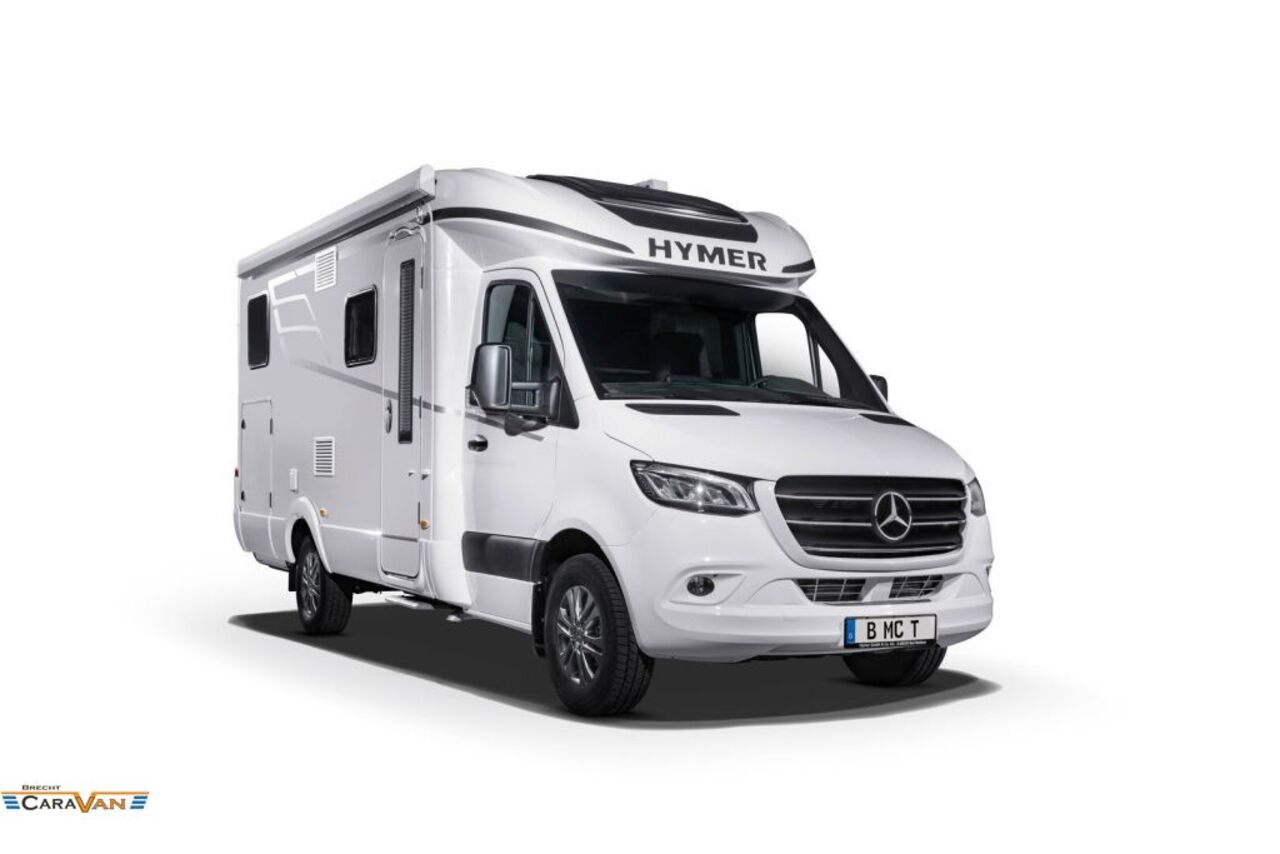 HYMER-ERIBA T 680 14331 Eur SparHighlight Ansicht 24 für Fahrzeugdetailseite
