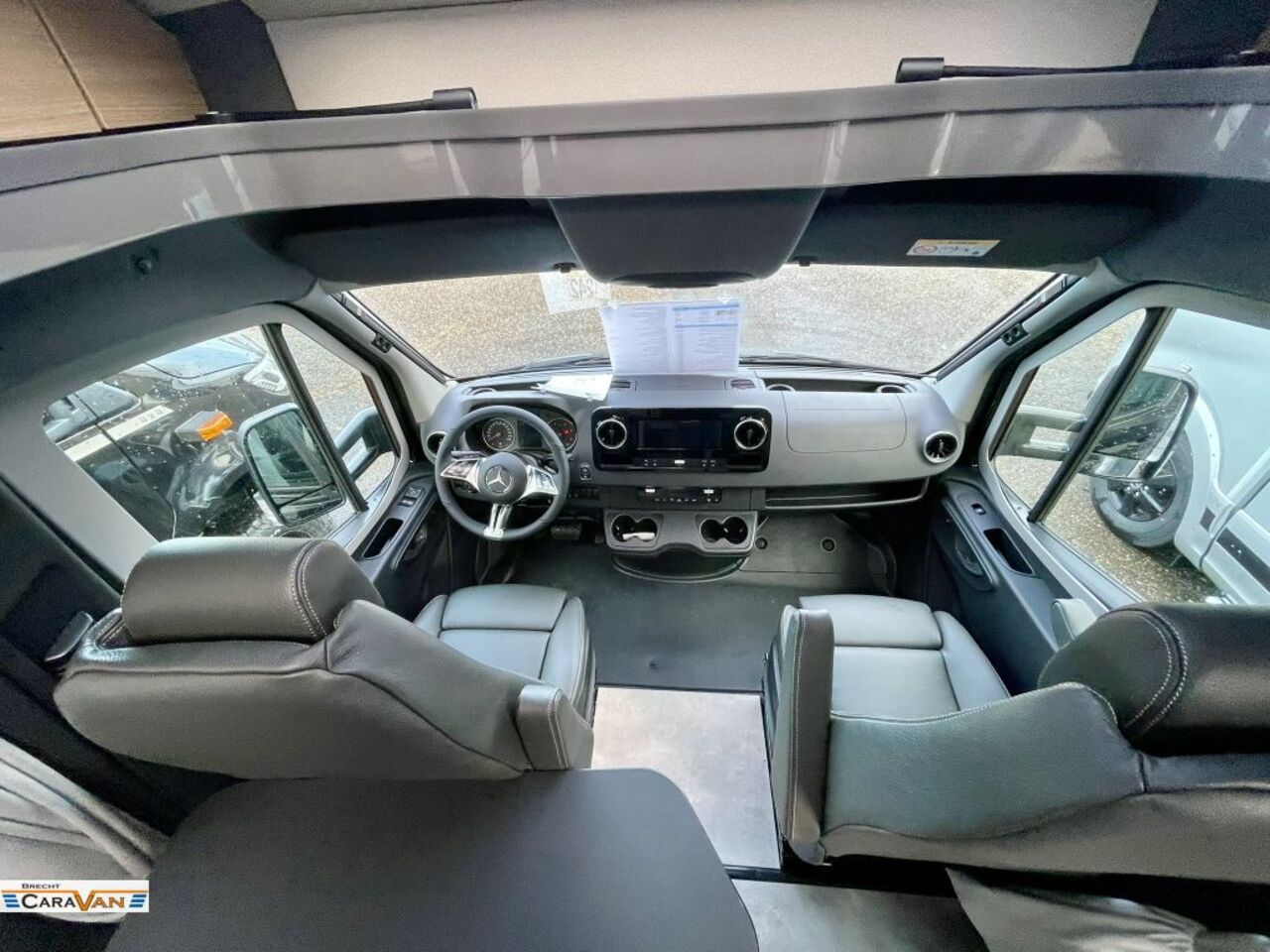 HYMER-ERIBA T 680 MESSE ANGEBOTE ON TOP Ansicht 5 für Fahrzeugdetailseite