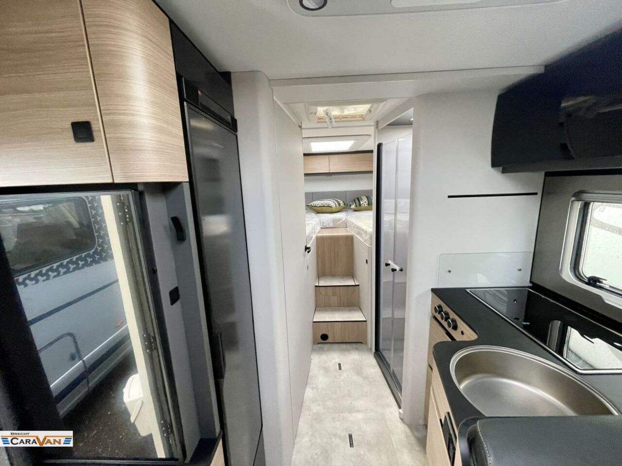 HYMER-ERIBA T 680 MESSE ANGEBOTE ON TOP Ansicht 7 für Fahrzeugdetailseite