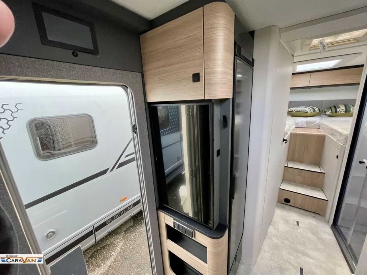 HYMER-ERIBA T 680 MESSE ANGEBOTE ON TOP Ansicht 8 für Fahrzeugdetailseite