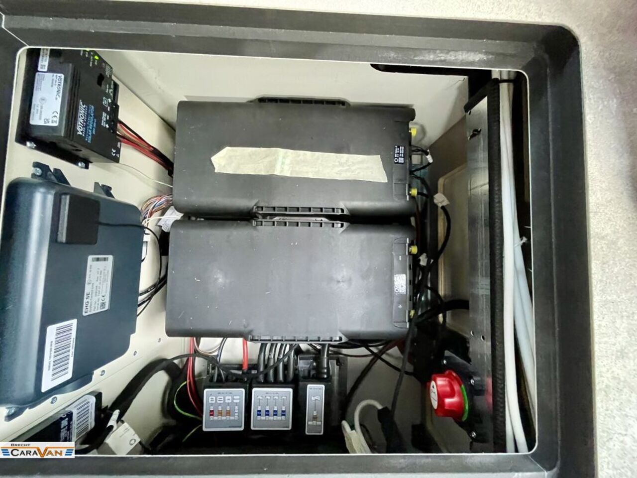 HYMER-ERIBA T 680 MESSE ANGEBOTE ON TOP Ansicht 9 für Fahrzeugdetailseite