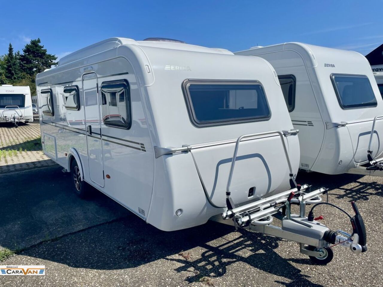 HYMER-ERIBA 442 MESSE ANGEBOTE ON TOP Ansicht 10 für Fahrzeugdetailseite