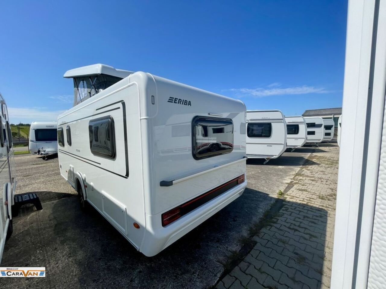 HYMER-ERIBA 442 MESSE ANGEBOTE ON TOP Ansicht 13 für Fahrzeugdetailseite