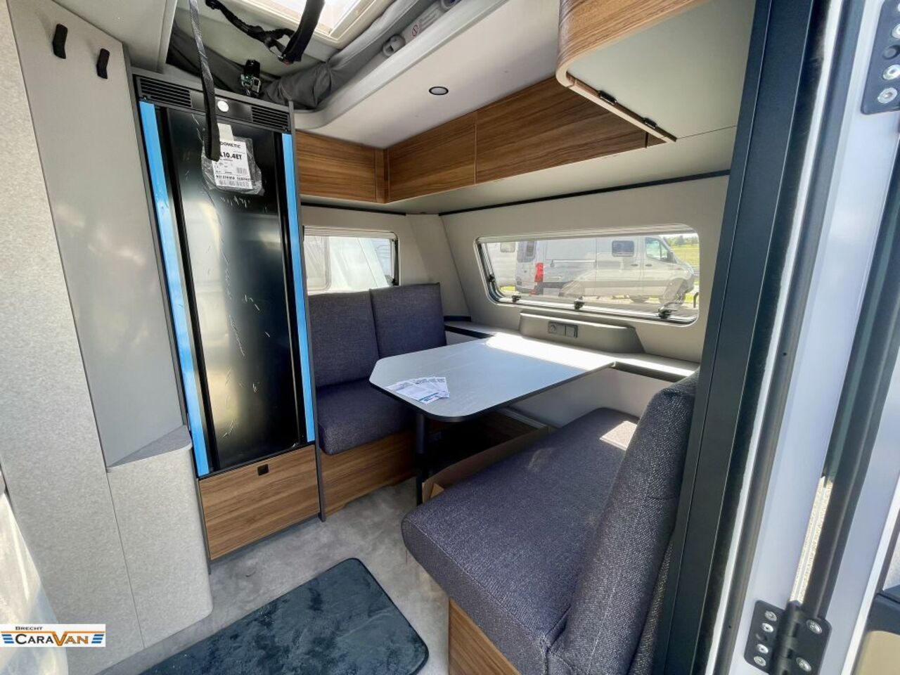 HYMER-ERIBA 442 MESSE ANGEBOTE ON TOP Ansicht 3 für Fahrzeugdetailseite