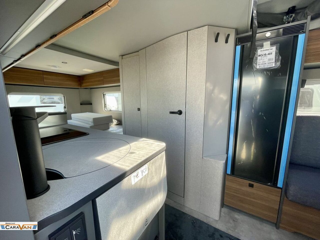HYMER-ERIBA 442 MESSE ANGEBOTE ON TOP Ansicht 4 für Fahrzeugdetailseite