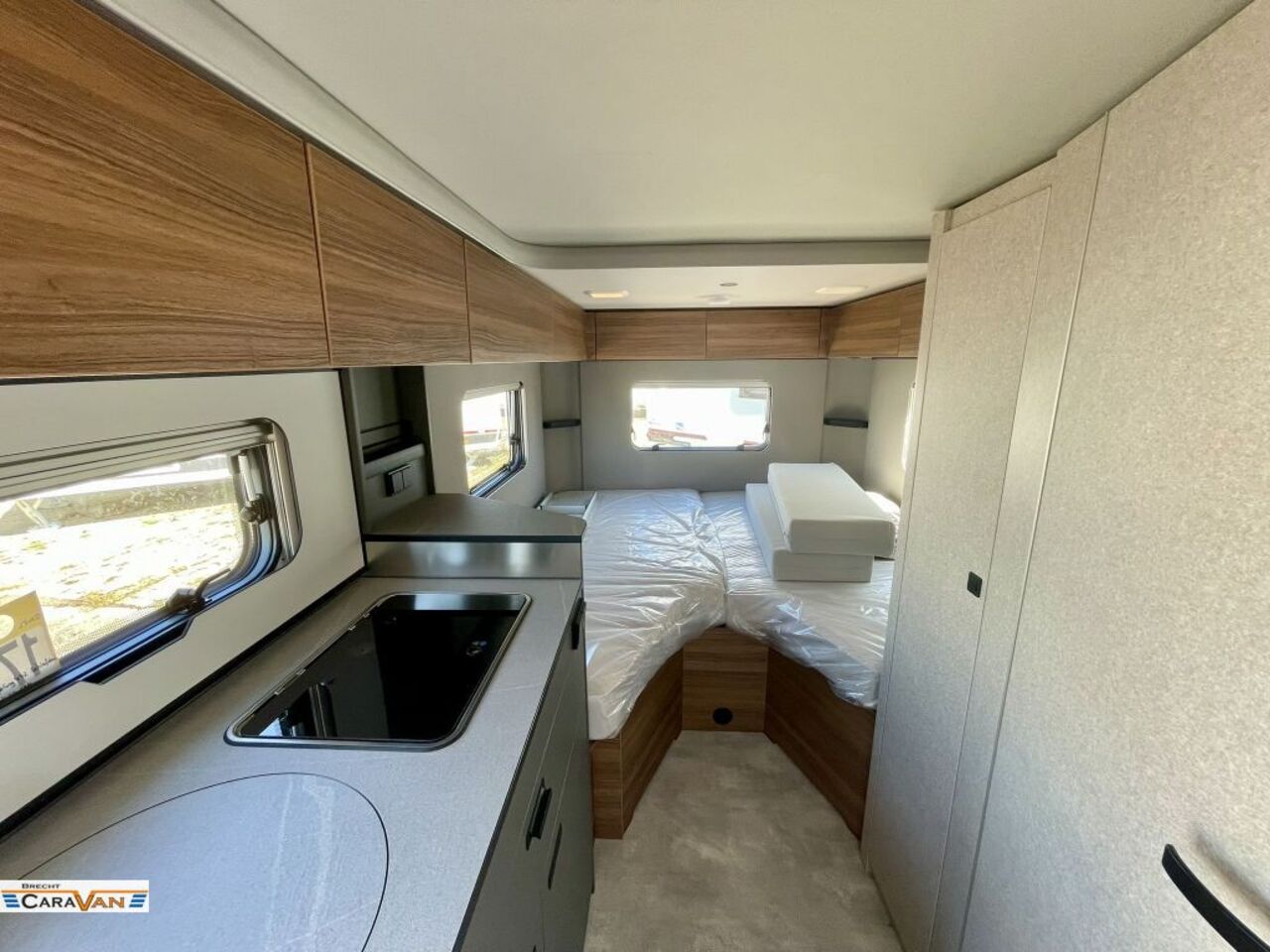 HYMER-ERIBA 442 MESSE ANGEBOTE ON TOP Ansicht 5 für Fahrzeugdetailseite
