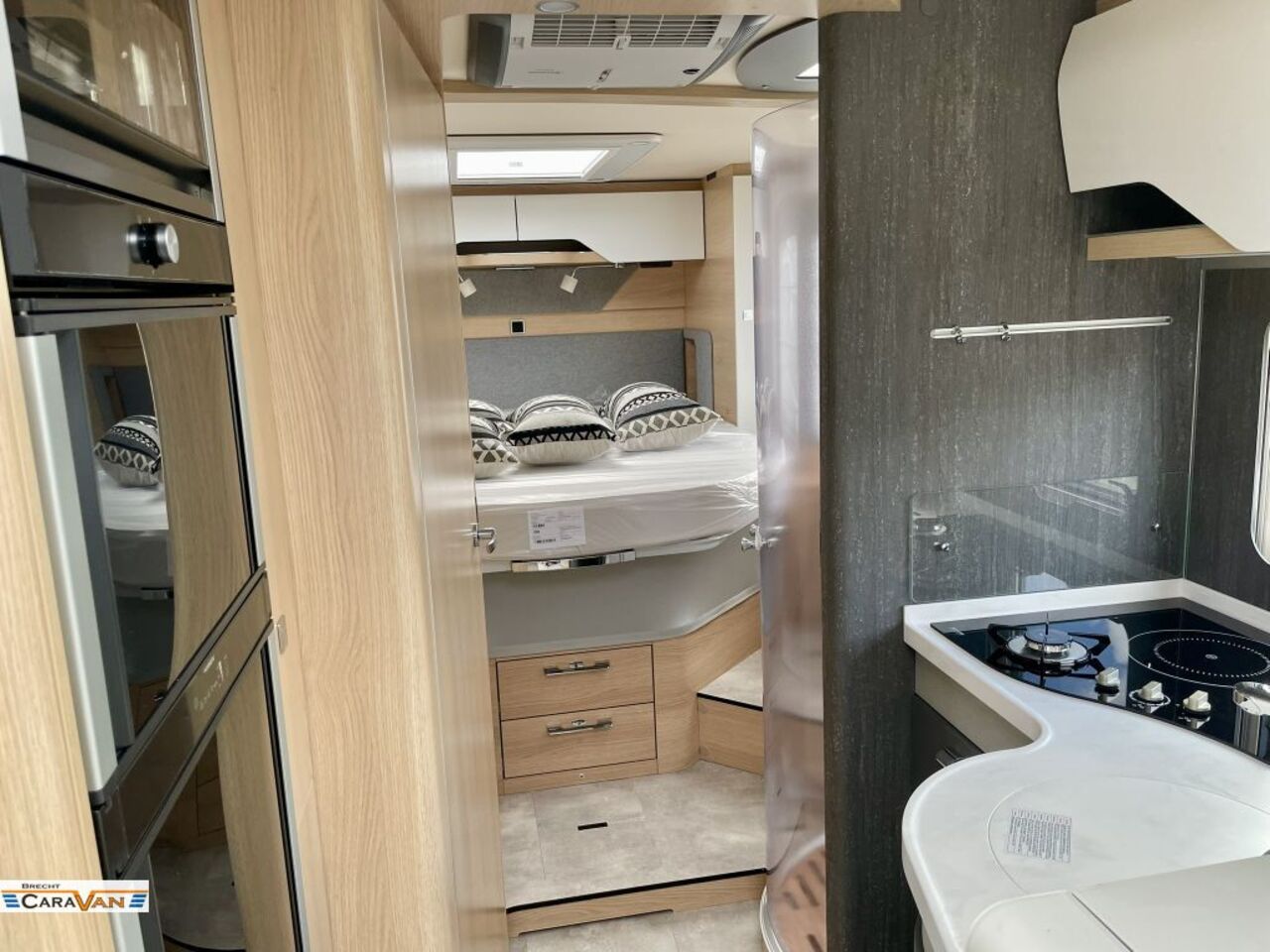 HYMER-ERIBA I 790 BlackLine 19.906 Eur SparHighlight Ansicht 6 für Fahrzeugdetailseite