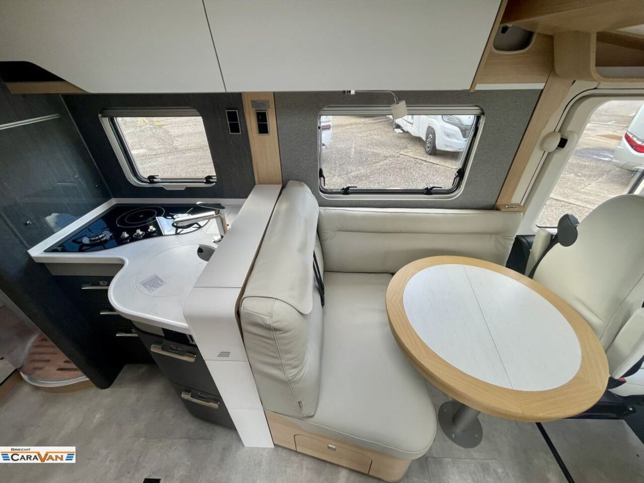 HYMER-ERIBA I 790 BlackLine 19.906 Eur SparHighlight Ansicht 7 für Fahrzeugdetailseite