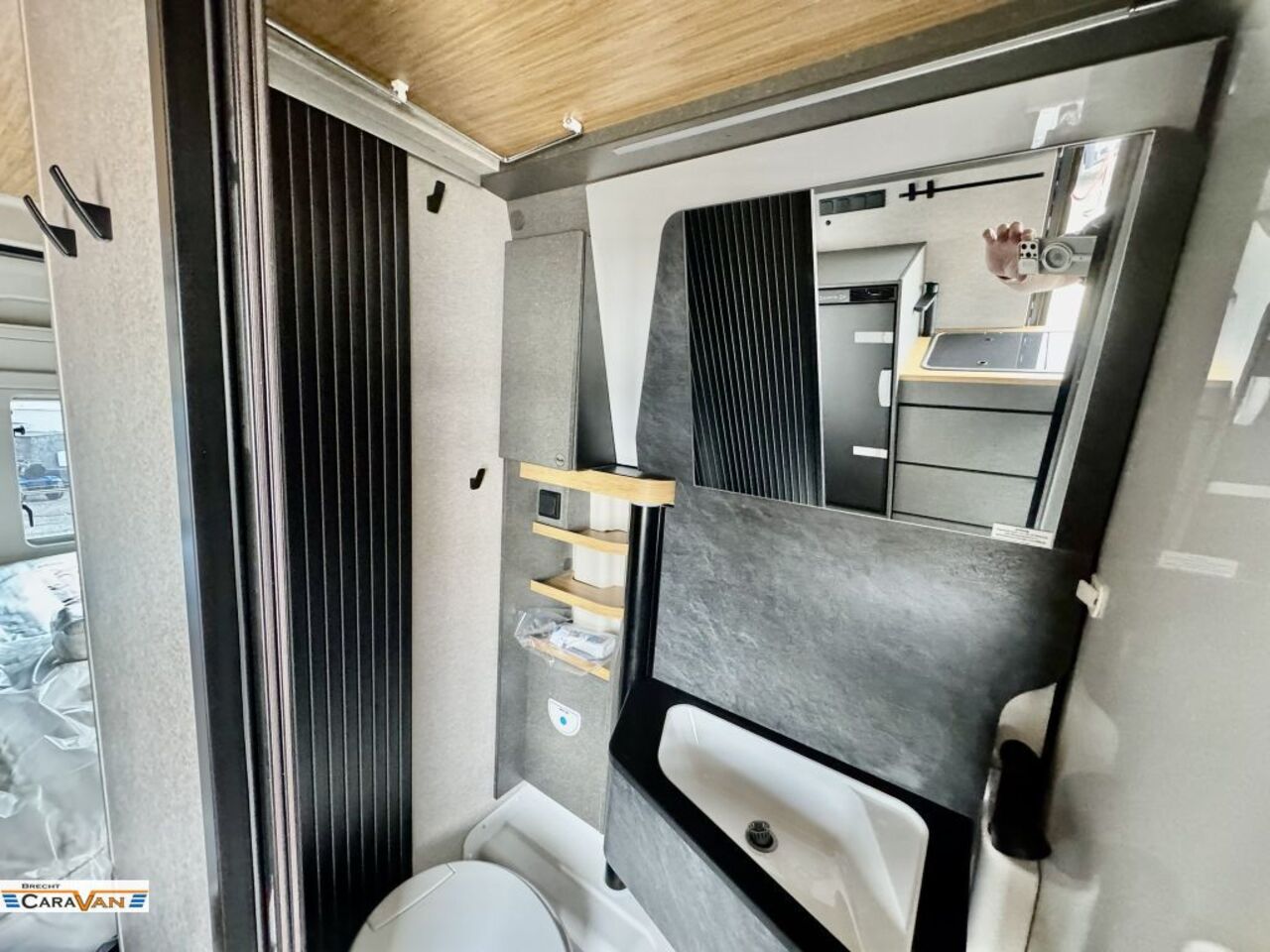 HYMER-ERIBA Redwood 601 Ausstattung - Trail Ansicht 11 für Fahrzeugdetailseite
