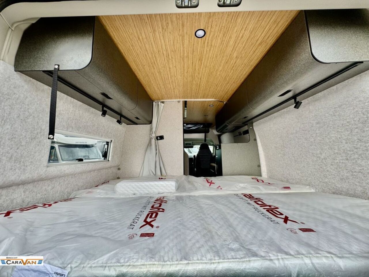 HYMER-ERIBA Redwood 601 Ausstattung - Trail Ansicht 16 für Fahrzeugdetailseite