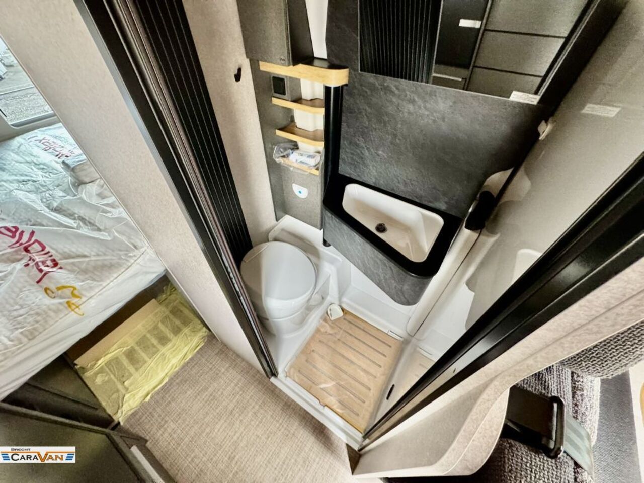 HYMER-ERIBA Redwood 601 Ausstattung - Trail Ansicht 6 für Fahrzeugdetailseite