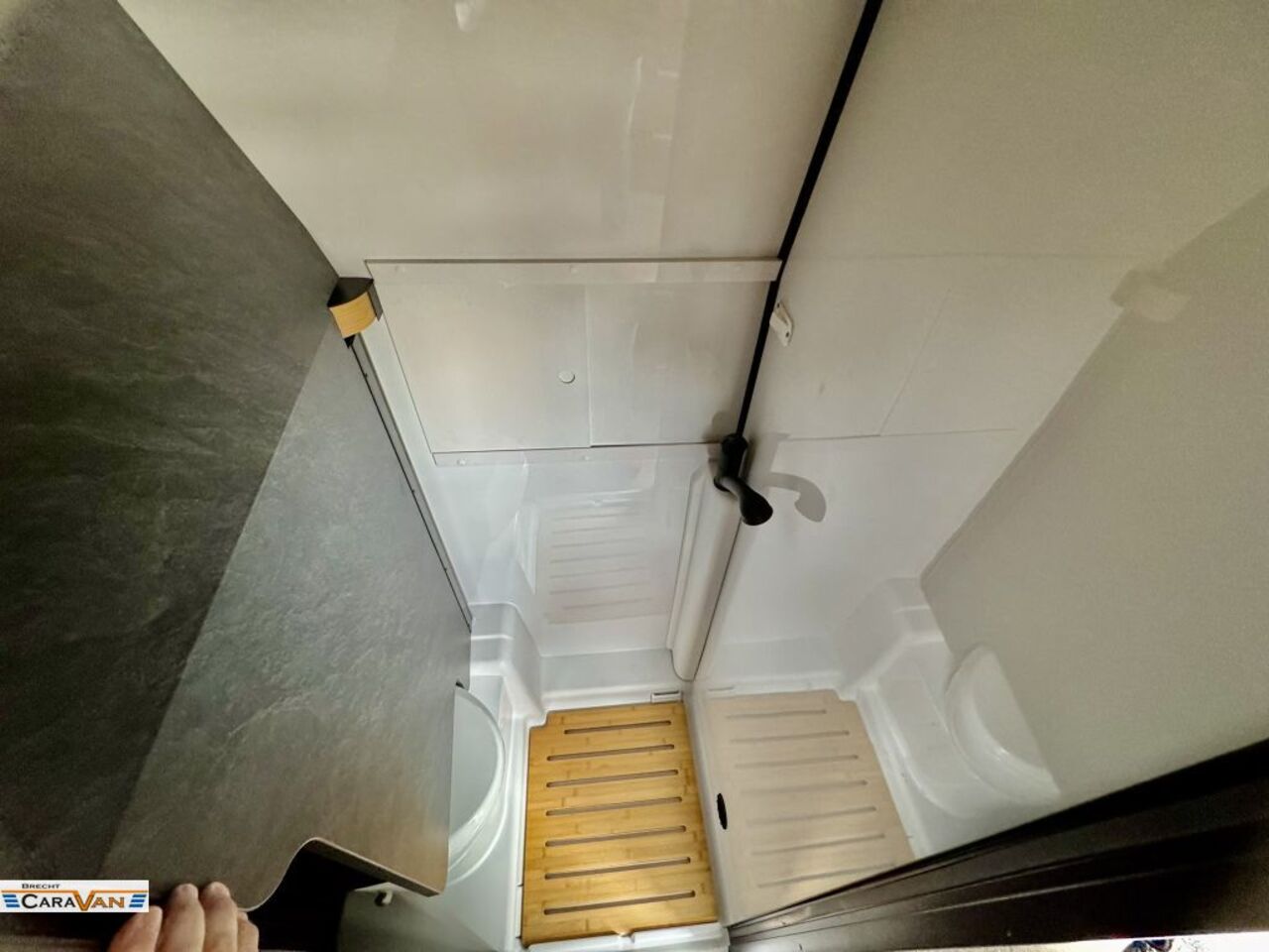 HYMER-ERIBA Redwood 601 Ausstattung - Trail Ansicht 8 für Fahrzeugdetailseite
