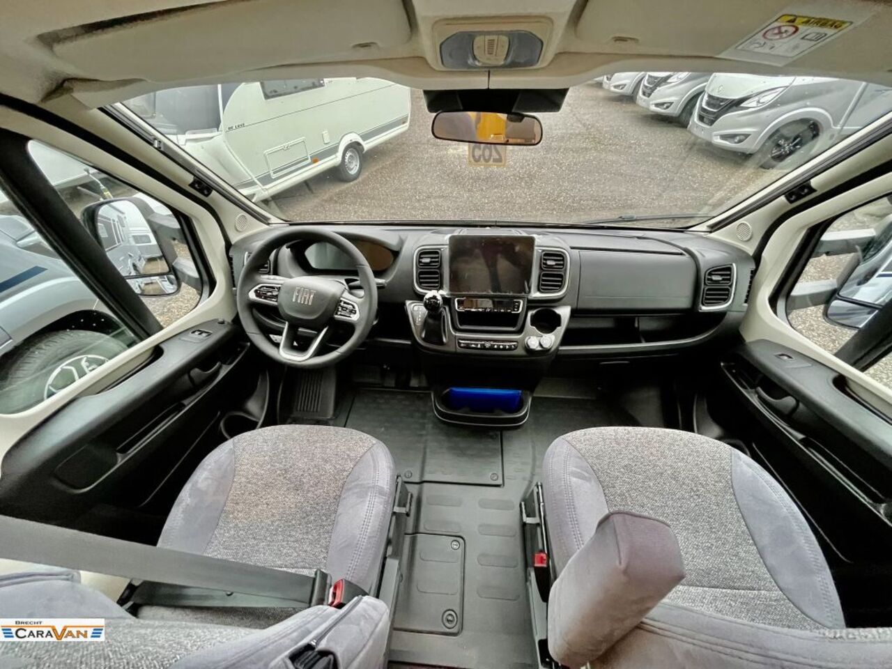 CARADO 328 pro+ MESSE ANGEBOTE ON TOP Ansicht 16 für Fahrzeugdetailseite