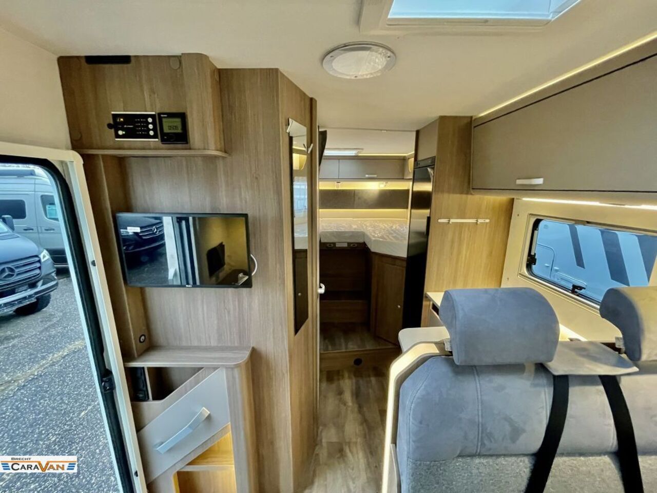 CARADO 328 pro+ MESSE ANGEBOTE ON TOP Ansicht 17 für Fahrzeugdetailseite