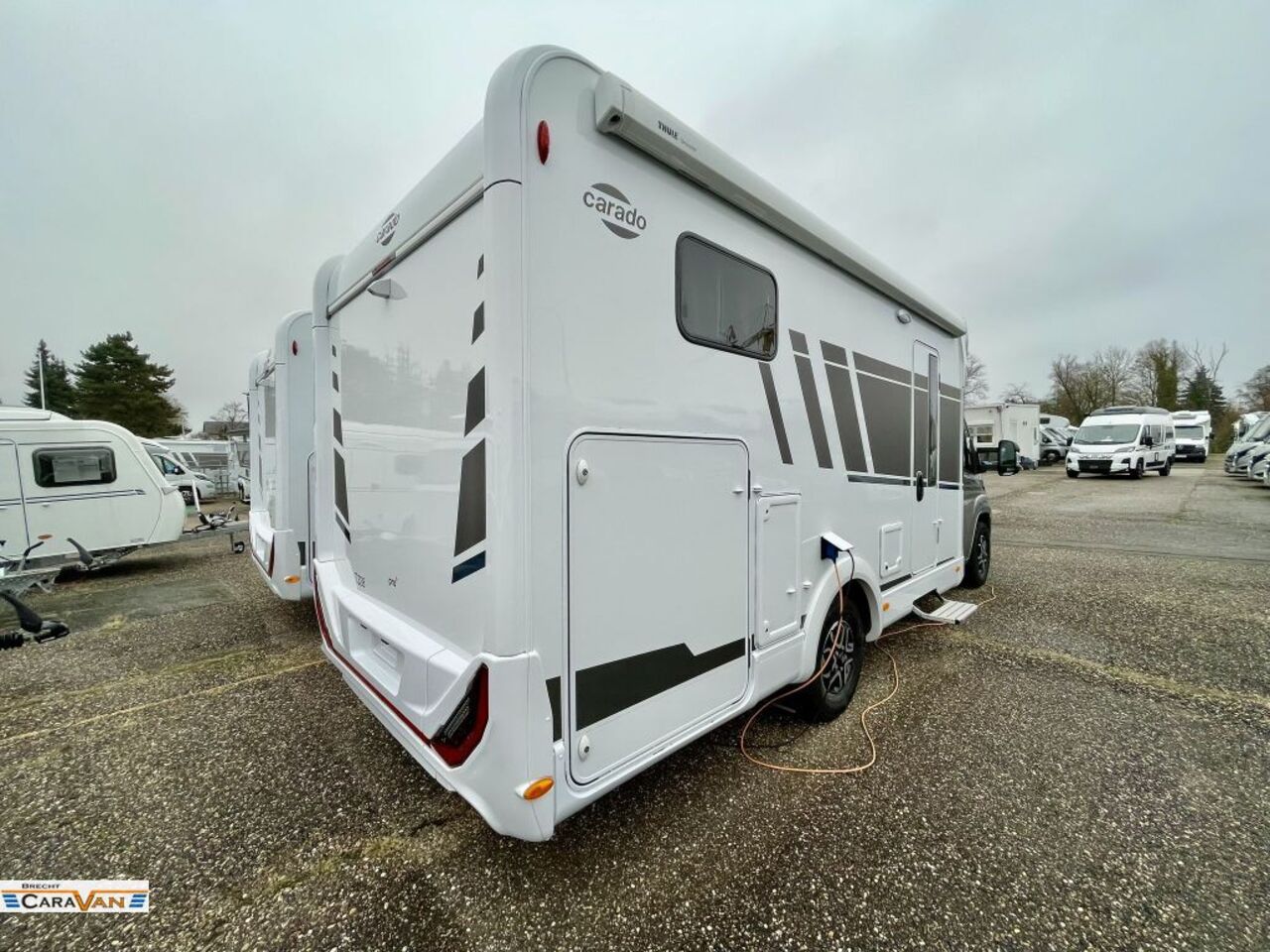 CARADO 328 pro+ MESSE ANGEBOTE ON TOP Ansicht 18 für Fahrzeugdetailseite