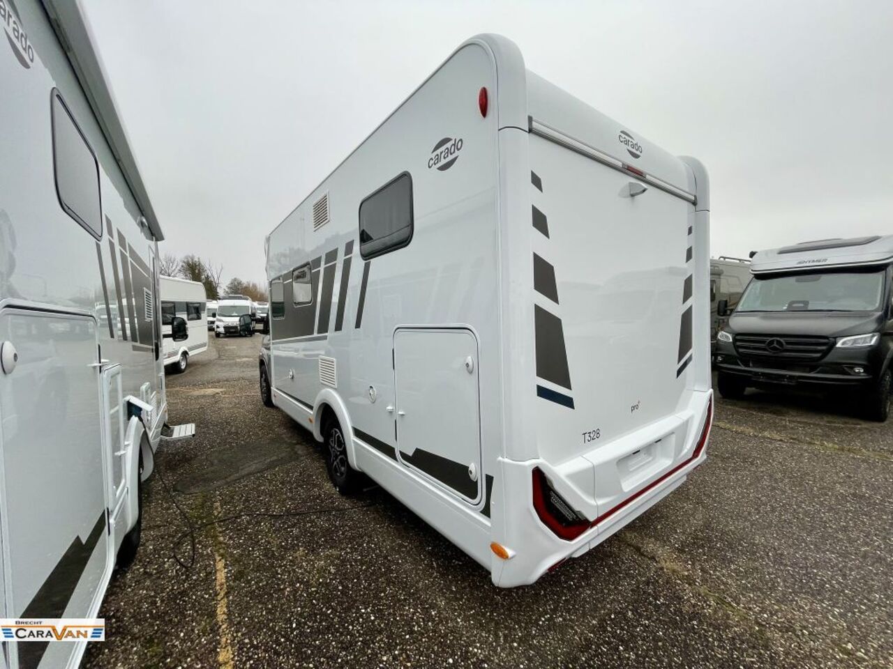 CARADO 328 pro+ MESSE ANGEBOTE ON TOP Ansicht 20 für Fahrzeugdetailseite