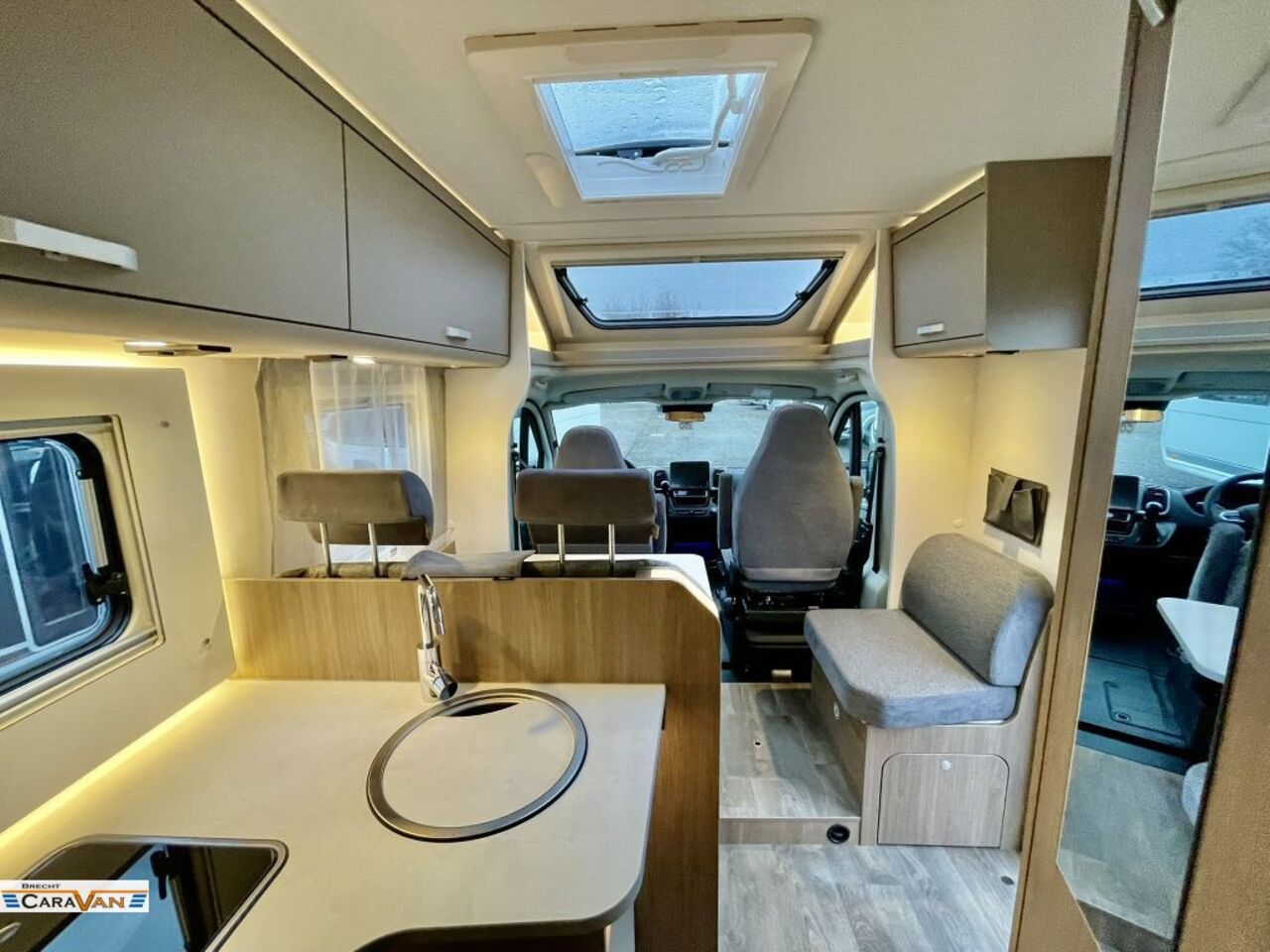 CARADO 328 pro+ MESSE ANGEBOTE ON TOP Ansicht 3 für Fahrzeugdetailseite