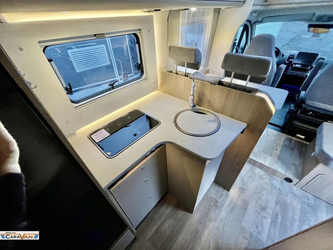 CARADO 328 pro+ MESSE ANGEBOTE ON TOP Ansicht 8 für Fahrzeugdetailseite