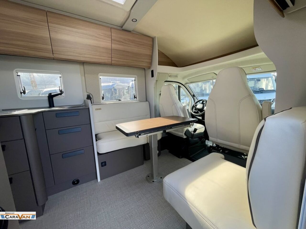 BÜRSTNER TD 732 MESSE ANGEBOTE ON TOP Ansicht 10 für Fahrzeugdetailseite