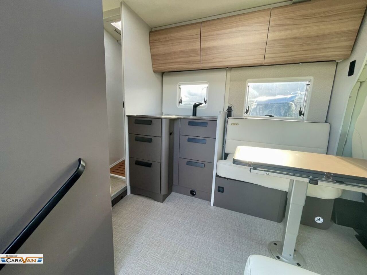 BÜRSTNER TD 732 MESSE ANGEBOTE ON TOP Ansicht 11 für Fahrzeugdetailseite