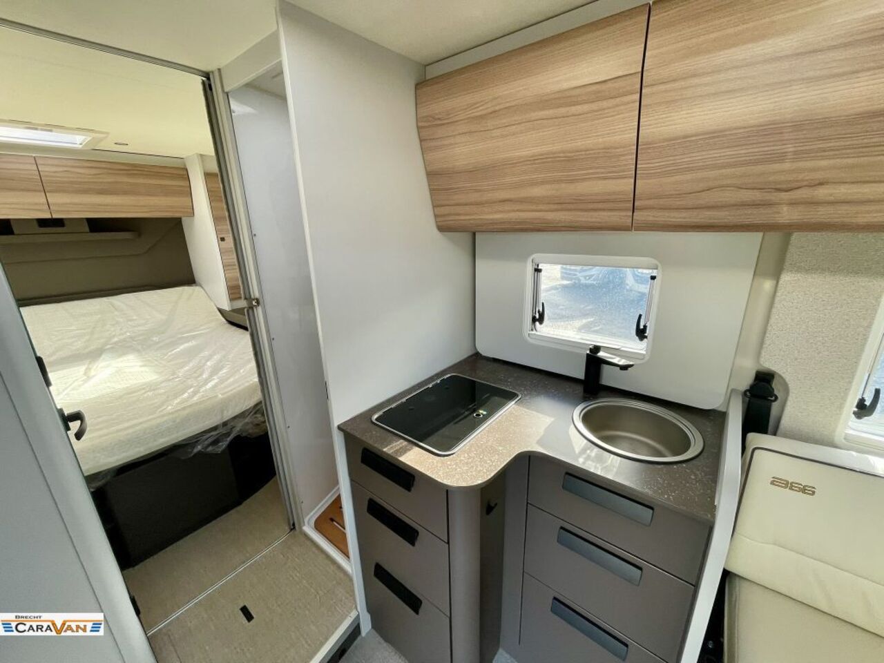 BÜRSTNER TD 732 MESSE ANGEBOTE ON TOP Ansicht 12 für Fahrzeugdetailseite