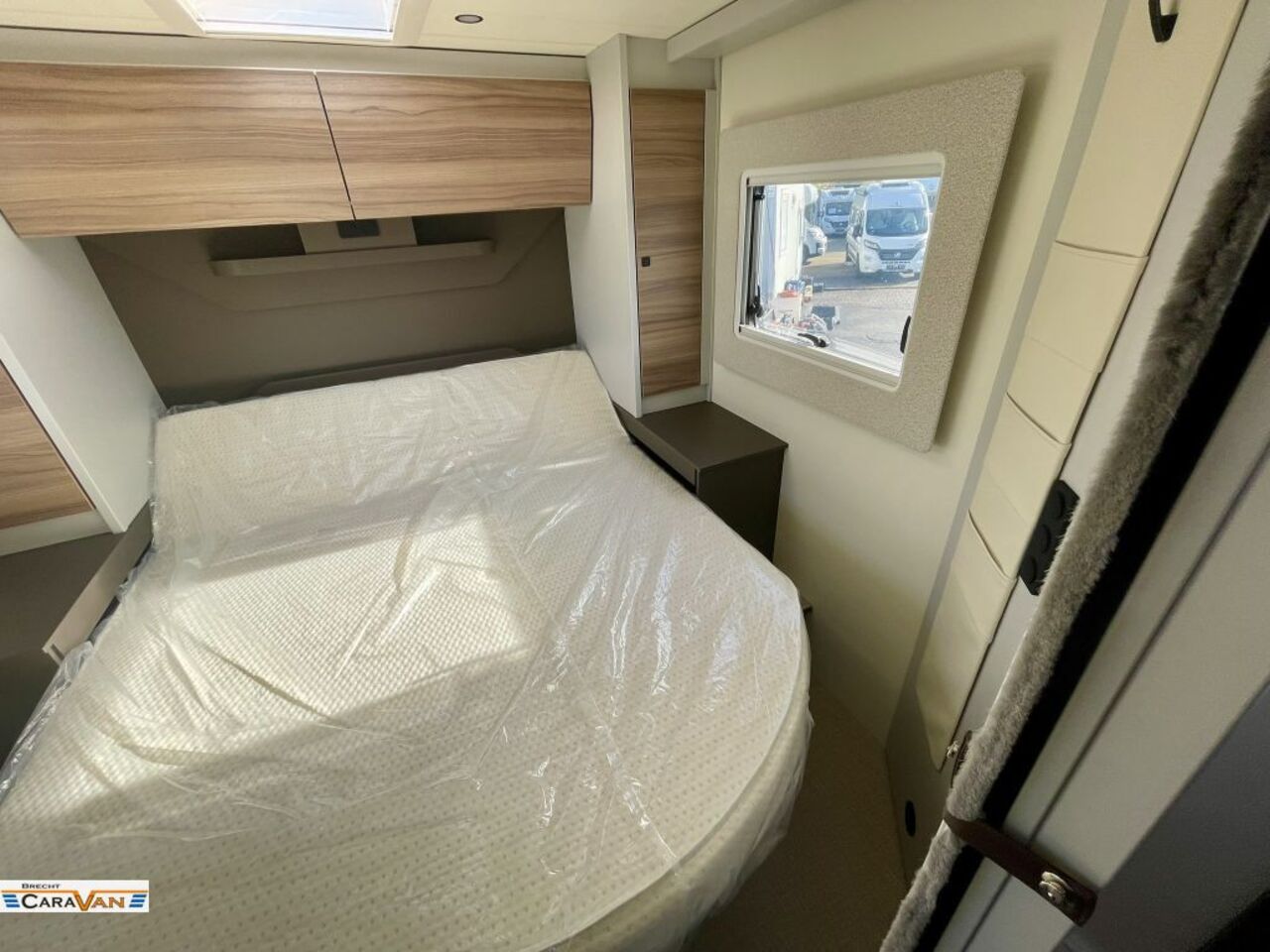 BÜRSTNER TD 732 MESSE ANGEBOTE ON TOP Ansicht 14 für Fahrzeugdetailseite