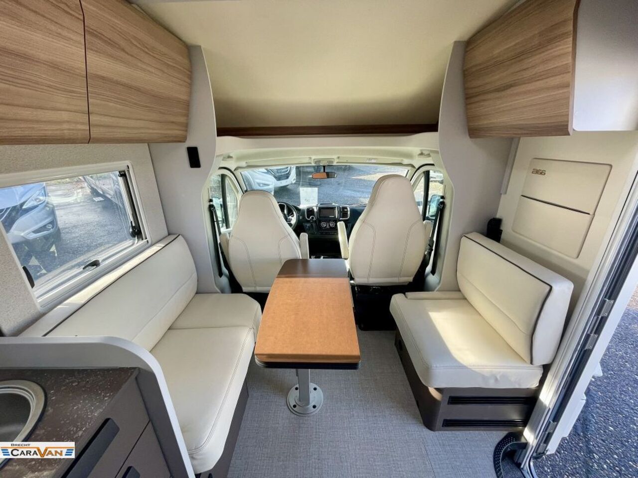 BÜRSTNER TD 732 MESSE ANGEBOTE ON TOP Ansicht 20 für Fahrzeugdetailseite