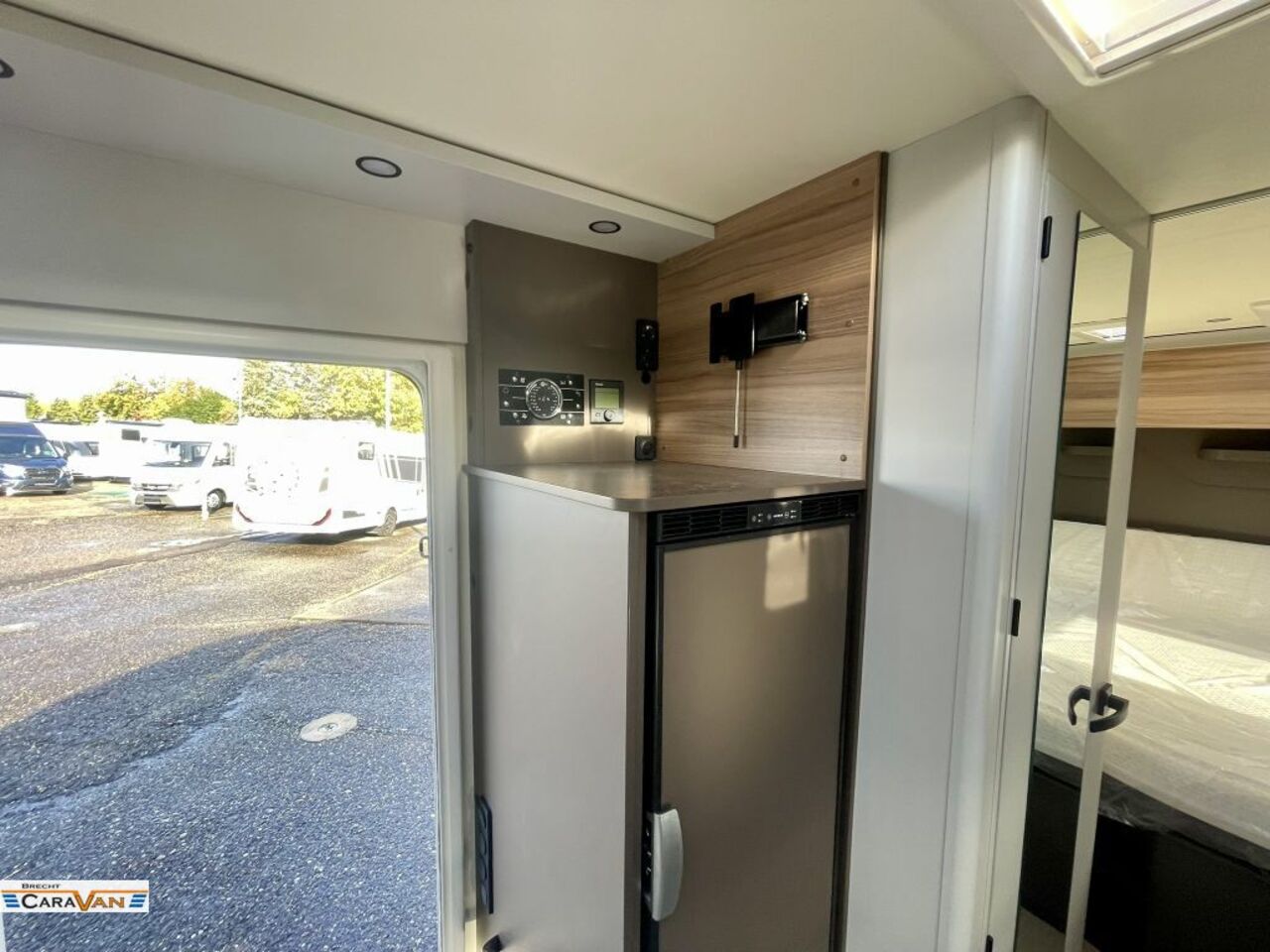 BÜRSTNER TD 732 Ansicht 21 für Fahrzeugdetailseite