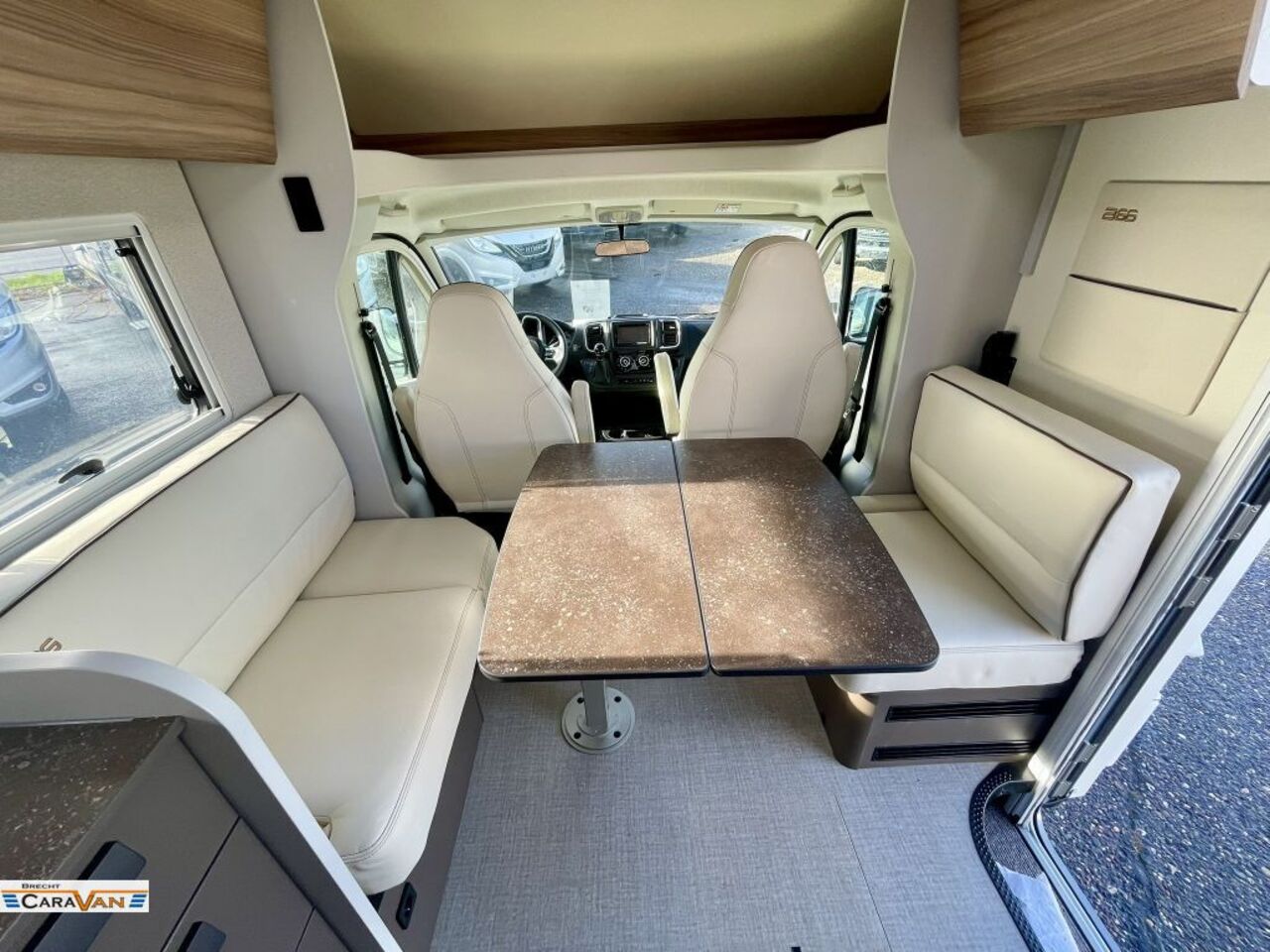 BÜRSTNER TD 732 Ansicht 24 für Fahrzeugdetailseite