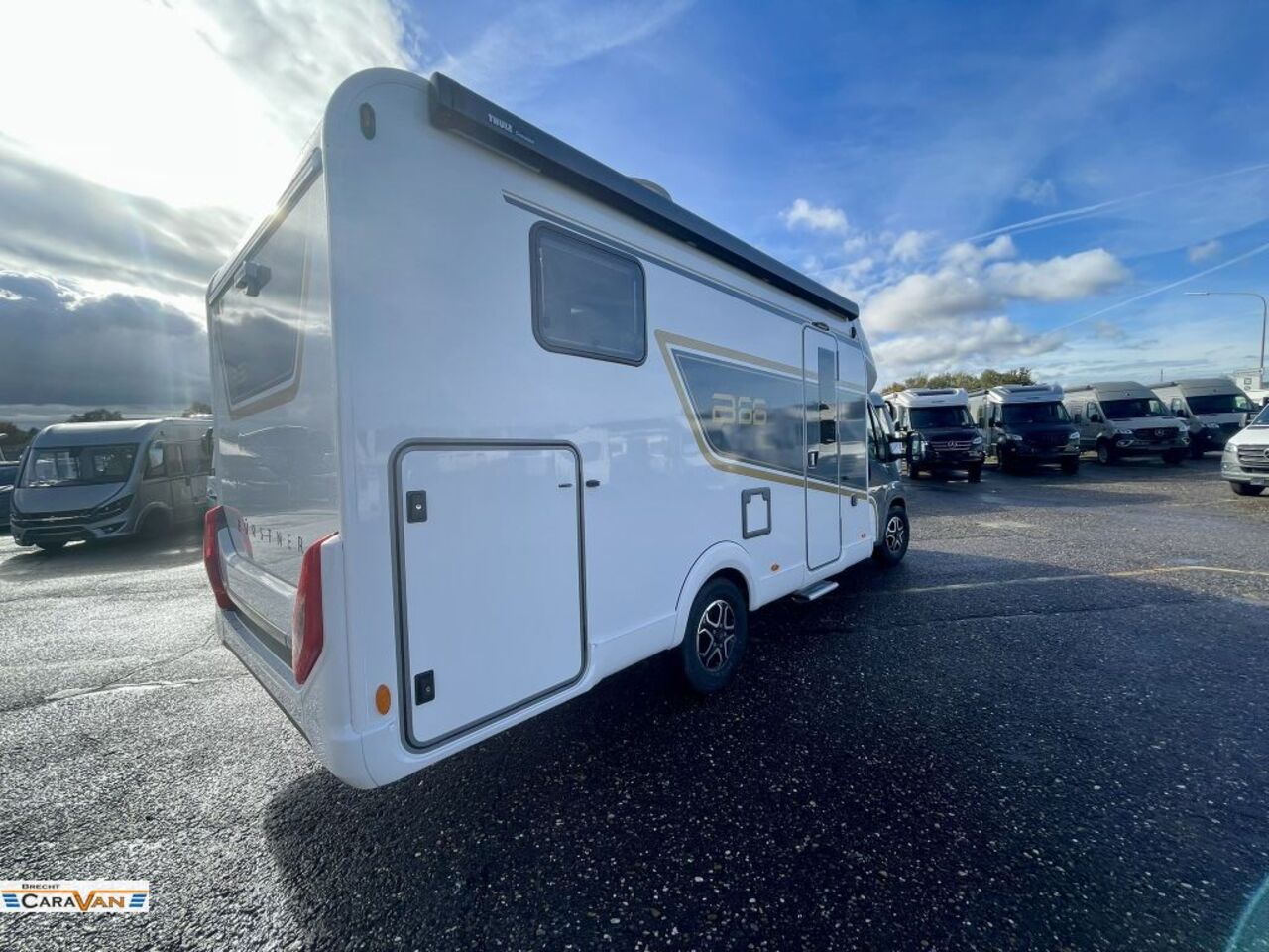 BÜRSTNER TD 732 Ansicht 27 für Fahrzeugdetailseite