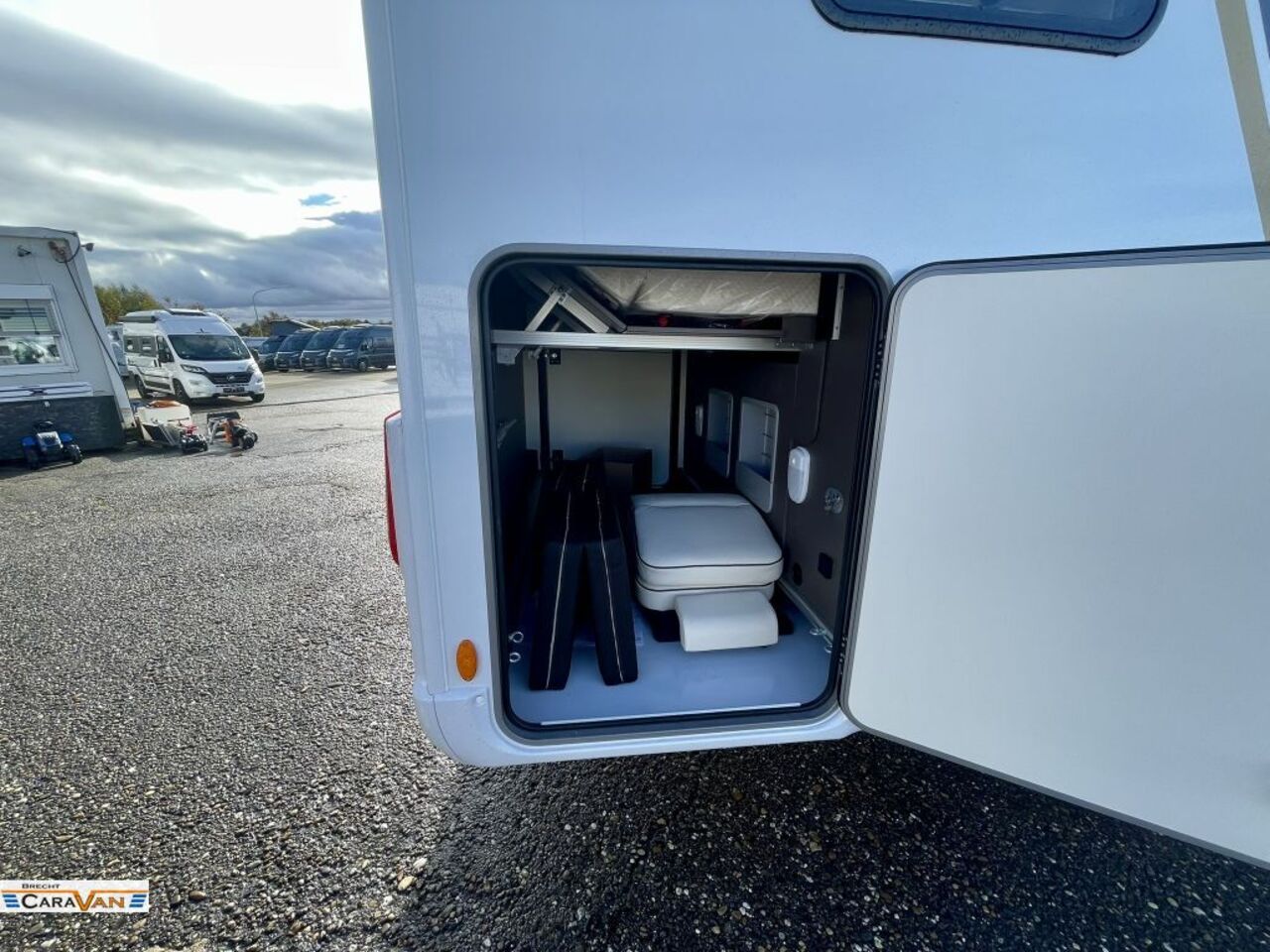 BÜRSTNER TD 732 Ansicht 28 für Fahrzeugdetailseite