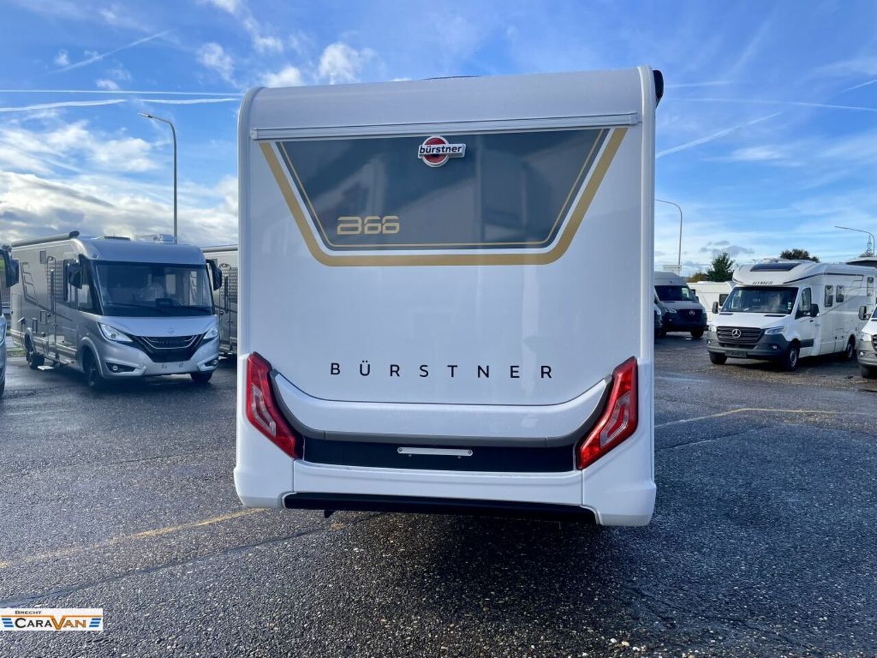 BÜRSTNER TD 732 Ansicht 29 für Fahrzeugdetailseite