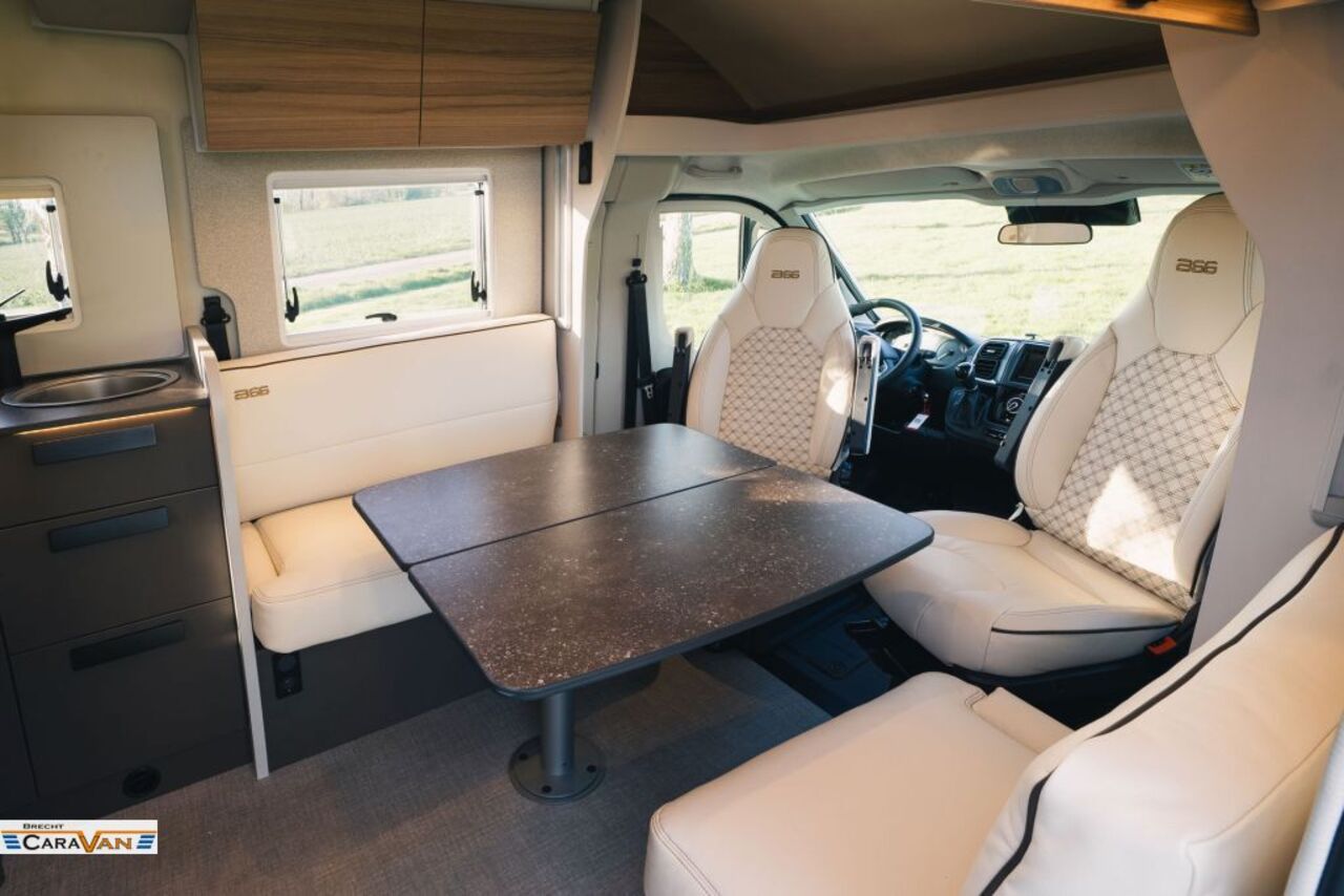 BÜRSTNER TD 732 MESSE ANGEBOTE ON TOP Ansicht 3 für Fahrzeugdetailseite