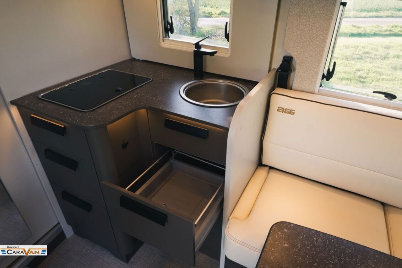 BÜRSTNER TD 732 MESSE ANGEBOTE ON TOP Ansicht 7 für Fahrzeugdetailseite