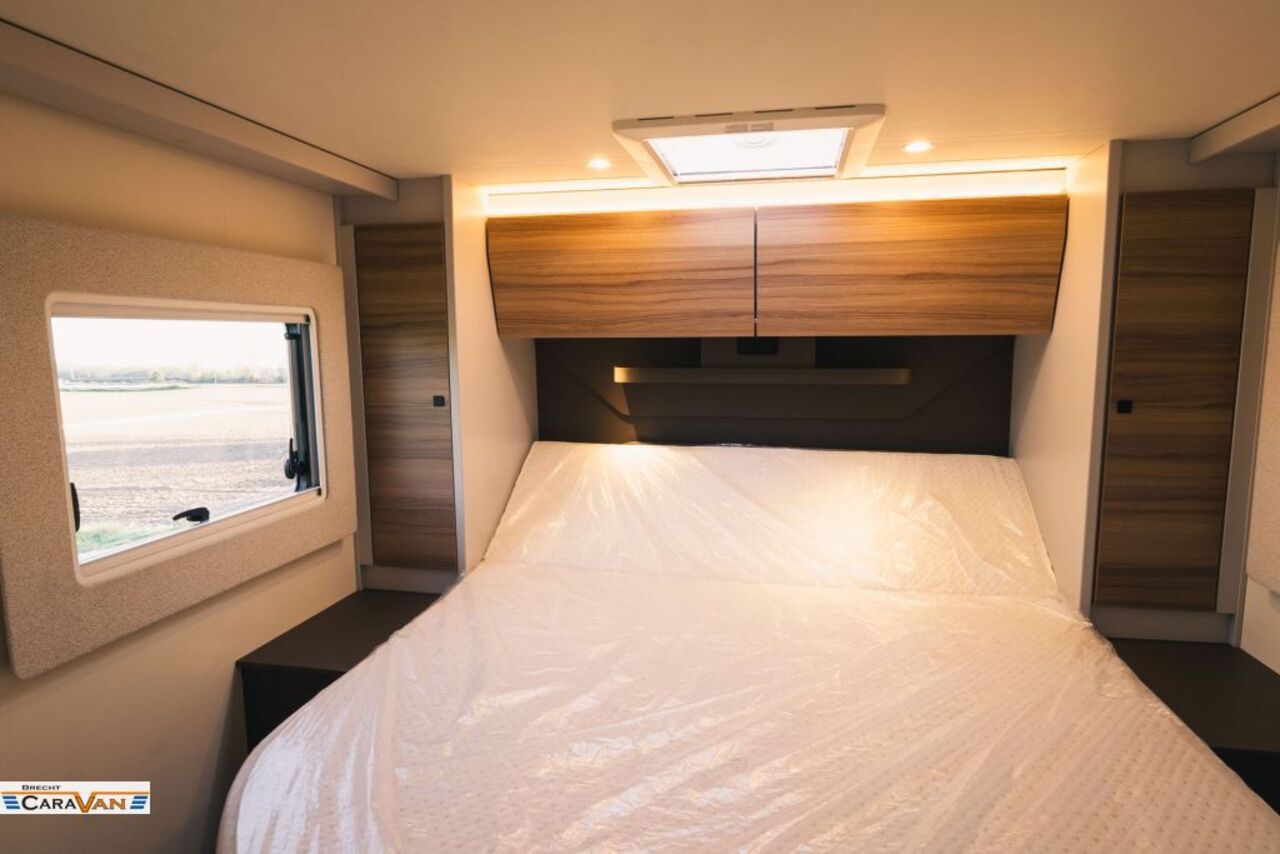 BÜRSTNER TD 732 MESSE ANGEBOTE ON TOP Ansicht 8 für Fahrzeugdetailseite