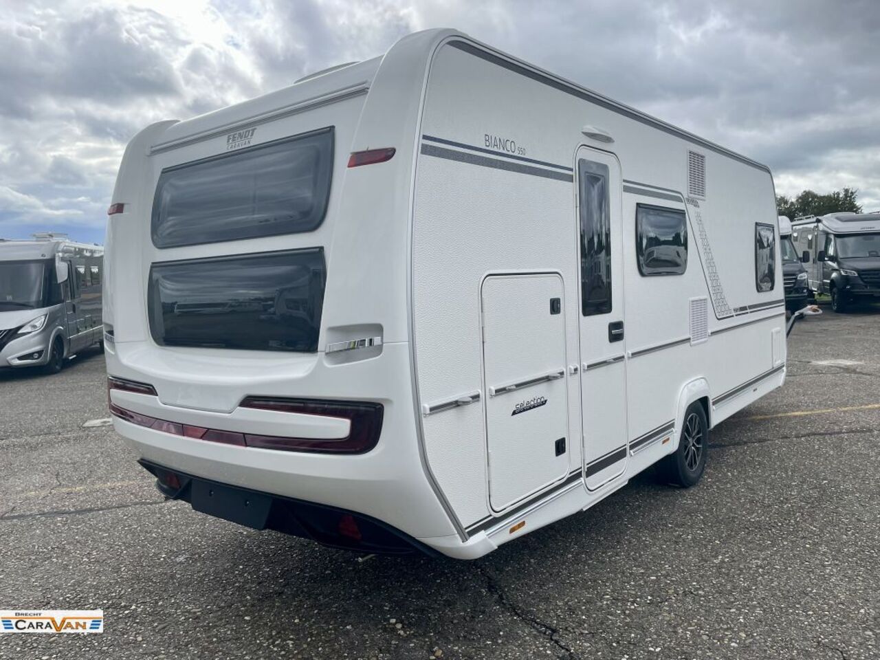 FENDT 550 SKM MESSE ANGEBOTE ON TOP Ansicht 1 für Fahrzeugdetailseite