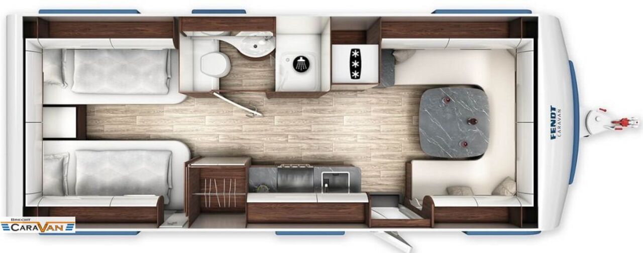 FENDT 650 GD Ansicht 2 für Fahrzeugdetailseite