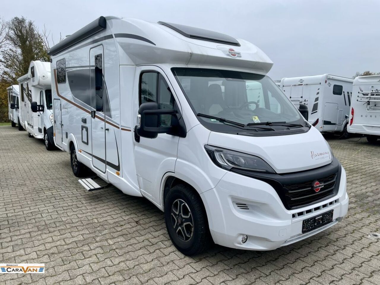 BÜRSTNER 690 G Harmony Line Sie sparen 40.270Euro Ansicht 1 für Fahrzeugdetailseite