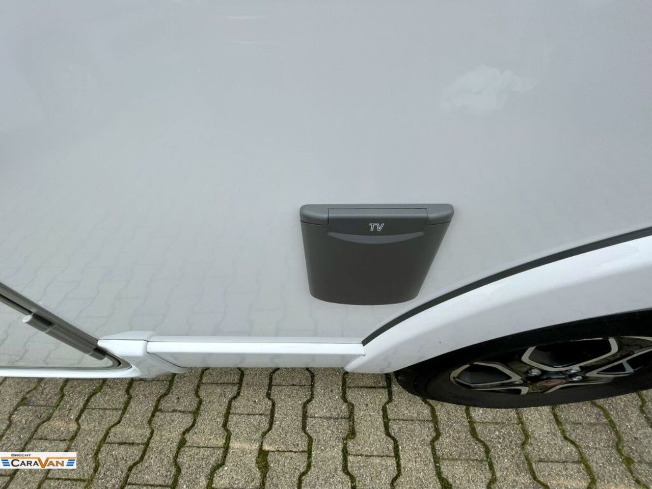 BÜRSTNER 690 G Harmony Line Sie sparen 40.270Euro Ansicht 15 für Fahrzeugdetailseite