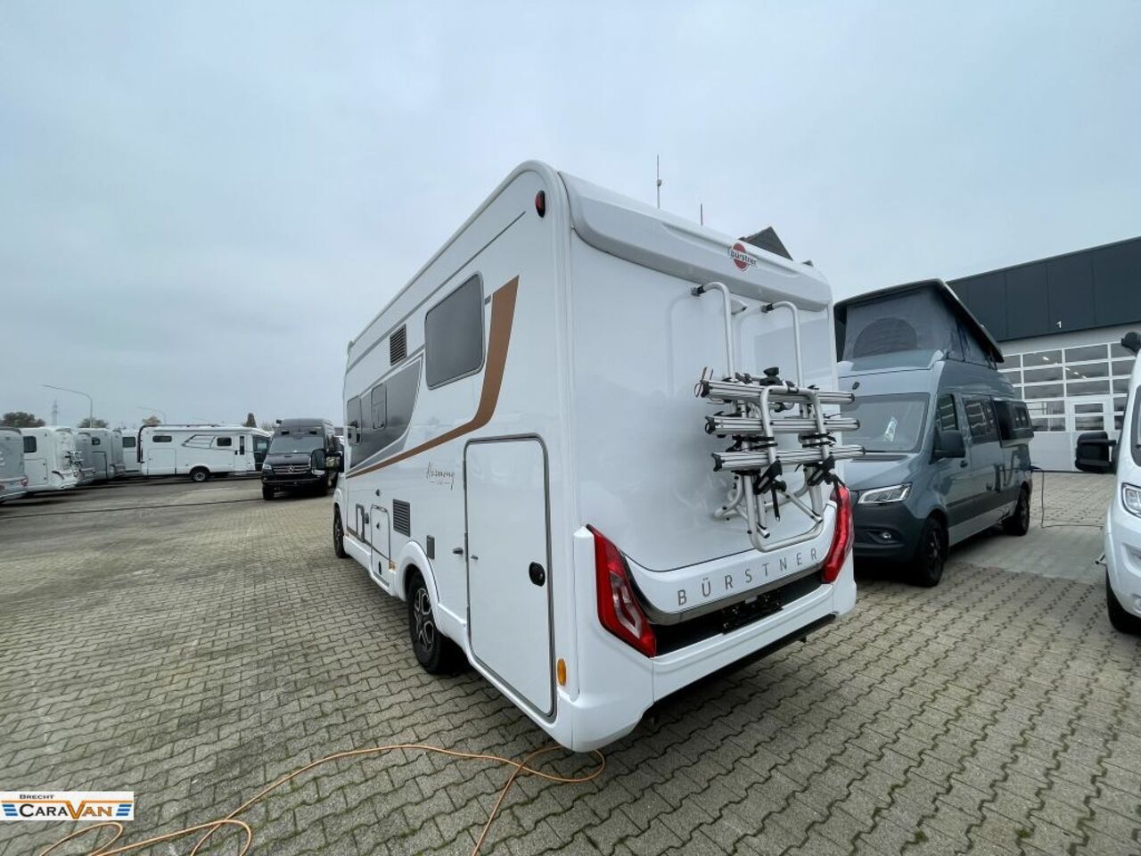 BÜRSTNER 690 G Harmony Line Sie sparen 40.270Euro Ansicht 16 für Fahrzeugdetailseite