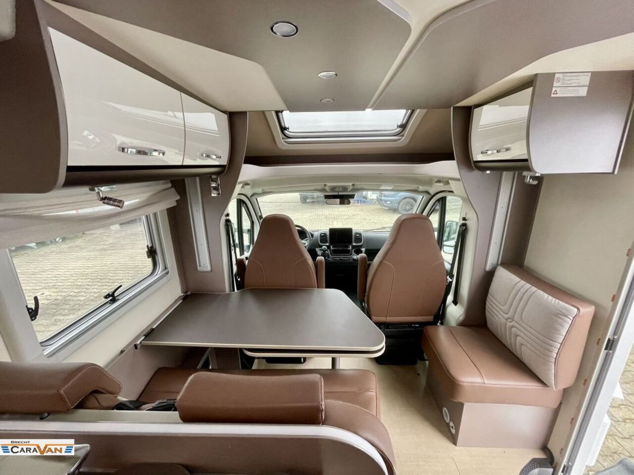 BÜRSTNER 690 G Harmony Line Sie sparen 40.270Euro Ansicht 4 für Fahrzeugdetailseite