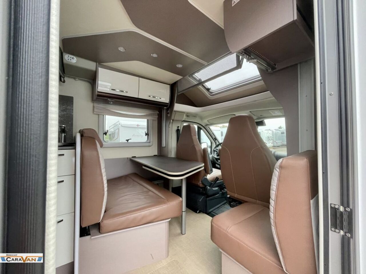 BÜRSTNER 690 G Harmony Line Sie sparen 40.270Euro Ansicht 6 für Fahrzeugdetailseite