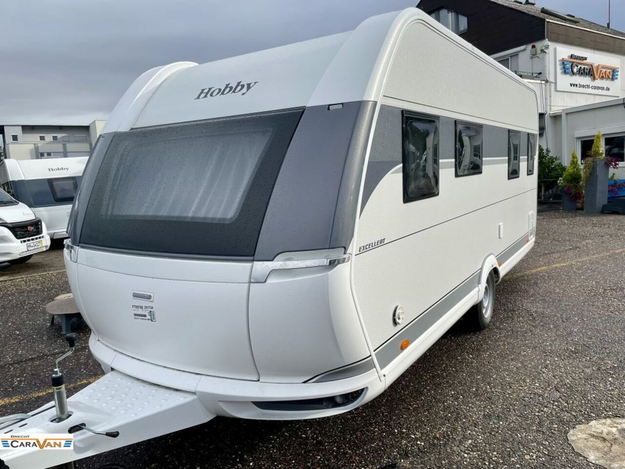 HOBBY 495 WFB 3.751 Eur Spar Highlight Ansicht 14 für Fahrzeugdetailseite