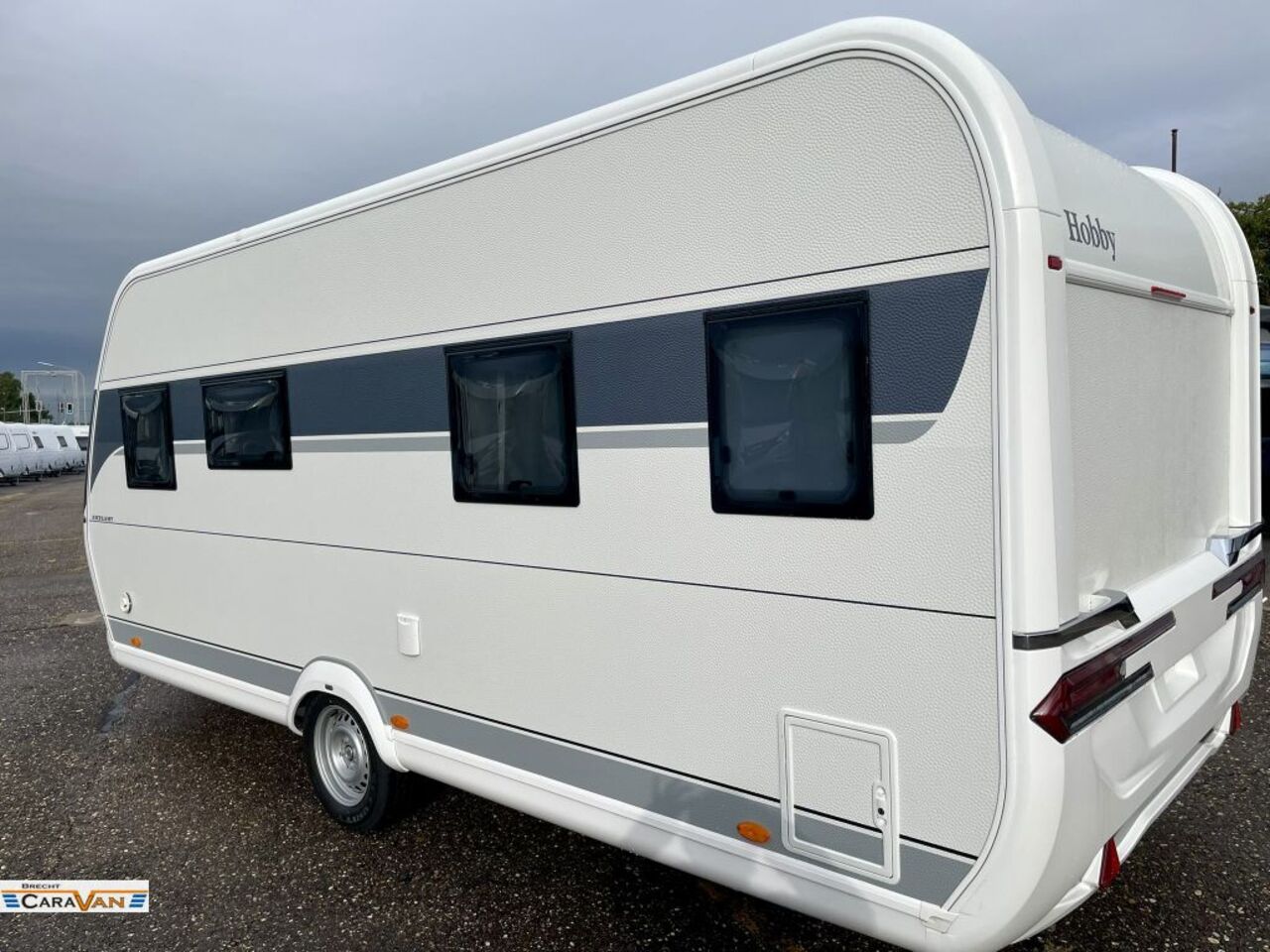 HOBBY 495 WFB 3.751 Eur Spar Highlight Ansicht 15 für Fahrzeugdetailseite