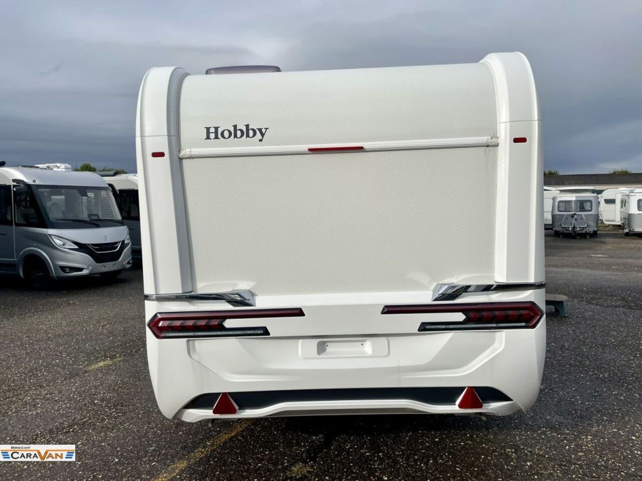 HOBBY 495 WFB 3.751 Eur Spar Highlight Ansicht 16 für Fahrzeugdetailseite