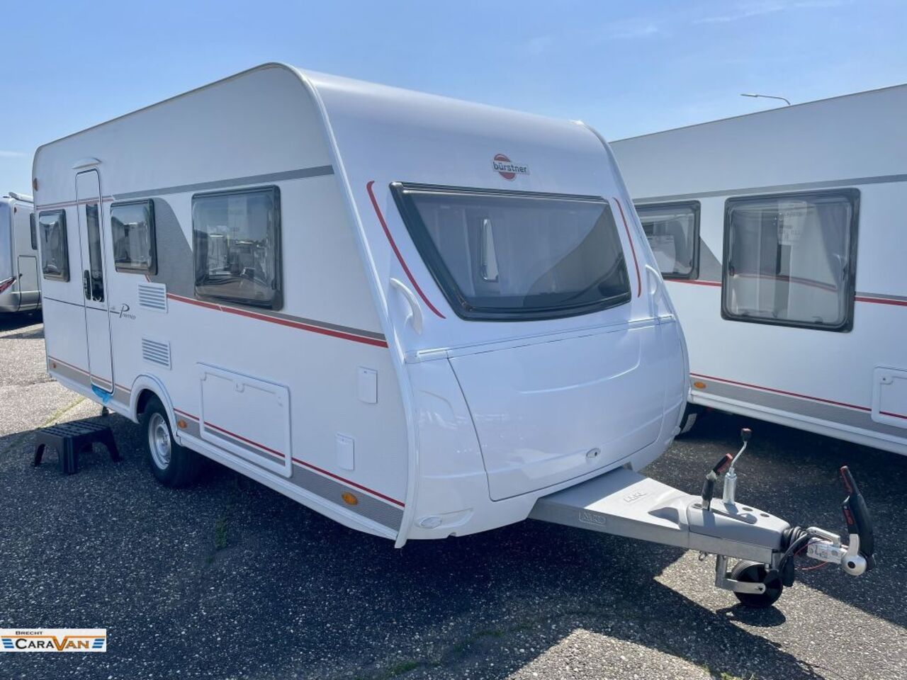 BÜRSTNER 460 TL MESSE ANGEBOTE ON TOP Ansicht 1 für Fahrzeugdetailseite