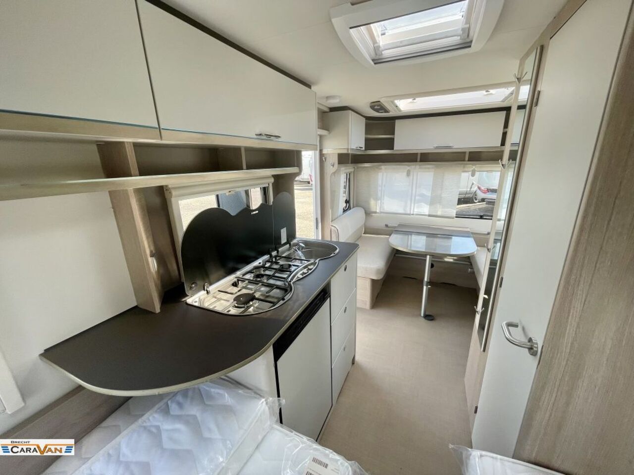 BÜRSTNER 460 TL MESSE ANGEBOTE ON TOP Ansicht 12 für Fahrzeugdetailseite