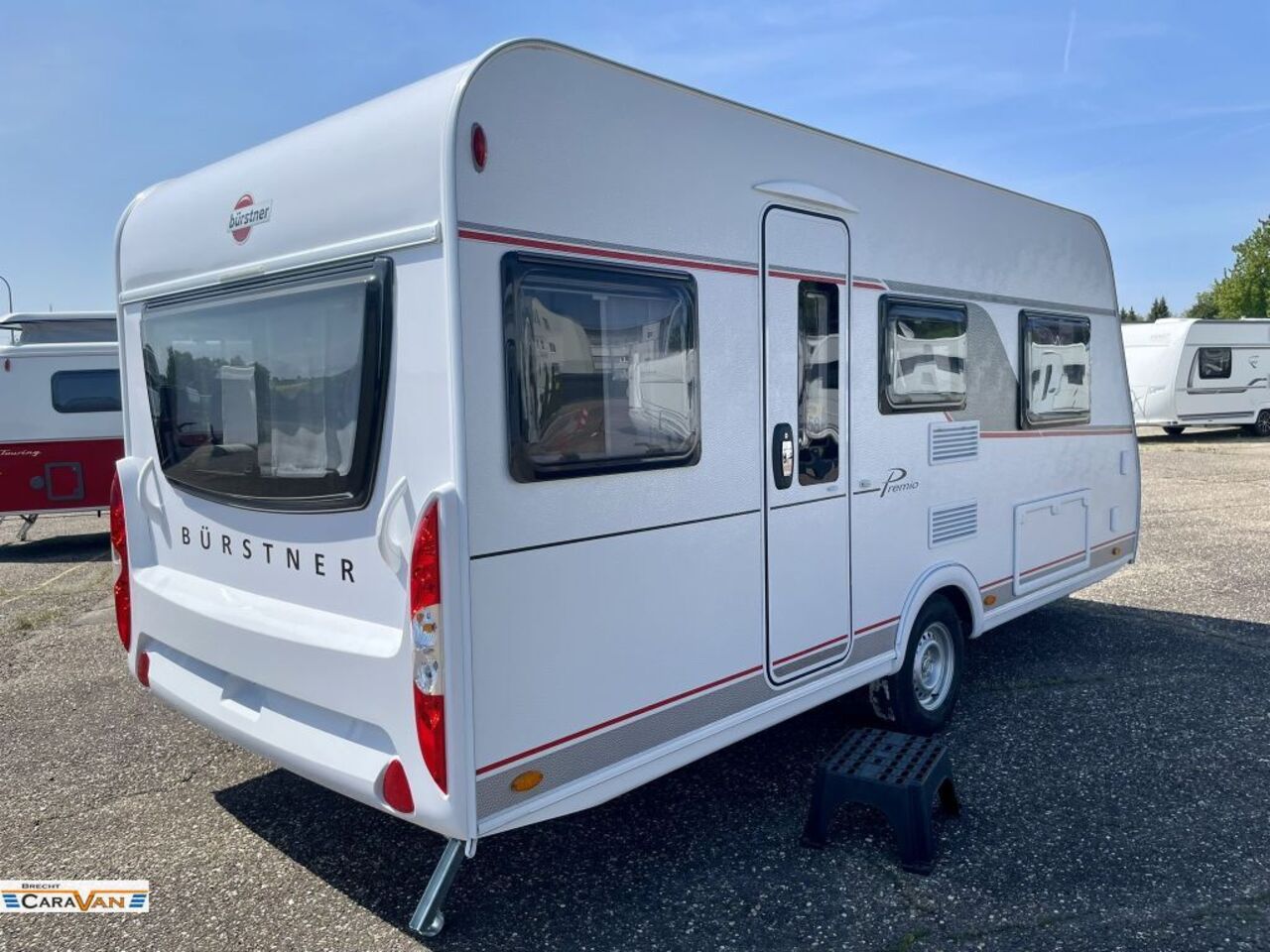 BÜRSTNER 460 TL MESSE ANGEBOTE ON TOP Ansicht 14 für Fahrzeugdetailseite