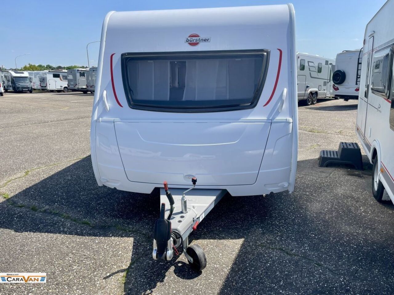 BÜRSTNER 460 TL MESSE ANGEBOTE ON TOP Ansicht 16 für Fahrzeugdetailseite