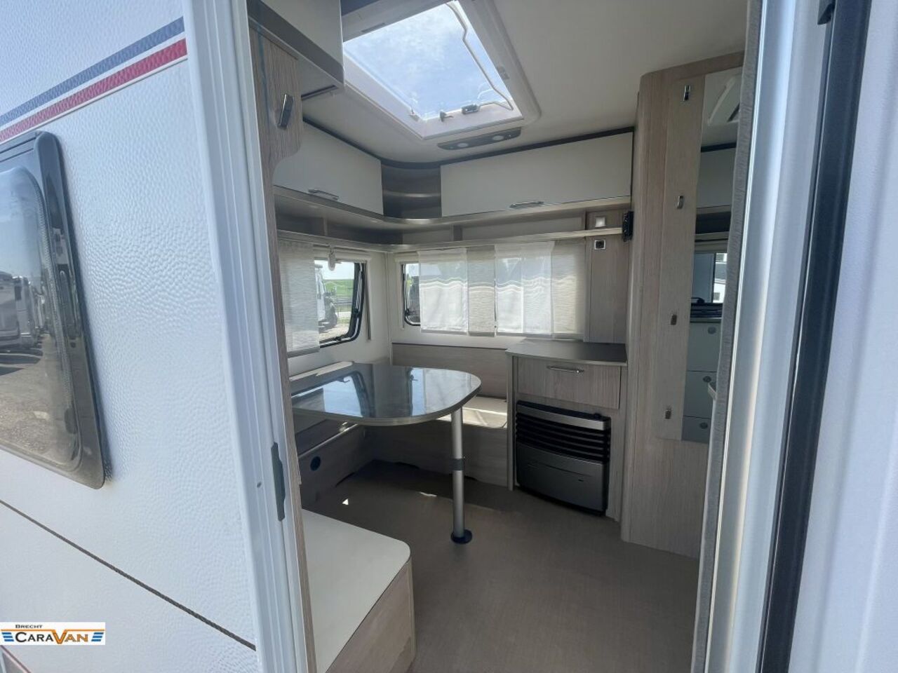 BÜRSTNER 460 TL MESSE ANGEBOTE ON TOP Ansicht 3 für Fahrzeugdetailseite